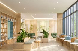 Đầu tư bền vững với căn hộ nghỉ dưỡng trung tâm Phú Quốc