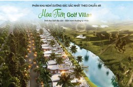 Xuất hiện khu đô thị nghỉ dưỡng biển đẳng cấp bậc nhất tại Nghệ Tĩnh