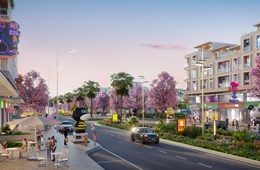 Tiềm năng vượt trội của shophouse The Koradise Meyhomes Capital Phú Quốc
