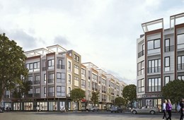 Sức hút của khu đô thị 2 mặt tiền đường lớn T&T Phố Nối