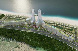 Charm Resort Hồ Tràm mở rộng quy mô, tăng tốc hành trình kiến tạo