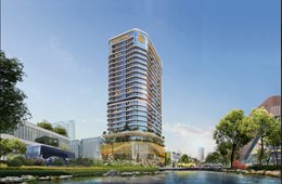 Không gian sống đa thế hệ lý tưởng ngay tại trung tâm Hà Nội