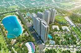 The Lake Premium: Nơi ngắm hoàng hôn đẹp bậc nhất phía Tây Hà Nội
