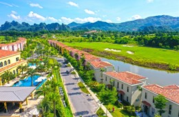 Golf Retreat - ngôi nhà thứ hai phiên bản nâng cấp đón đầu xu hướng