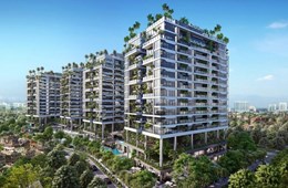 Thị trường địa ốc Đông Hà Nội khởi sắc, dự án nào được săn đón?