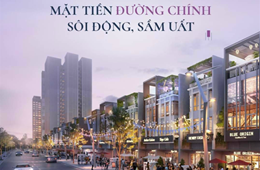 Celesta Avenue - Điểm sáng thu hút nhà đầu tư tại Nam Sài Gòn