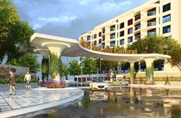 Sức hút của khu đô thị mới HUD - Me Linh Central