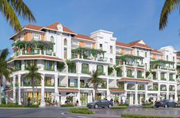 5 yếu tố định danh đô thị đáng sống Sunneva Island tại Đà Nẵng
