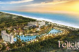 Felicity Phu Quoc: “Riêng một đại dương, riêng một khung trời”