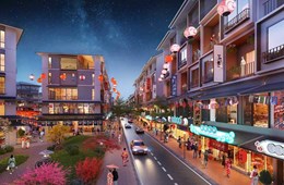 5 lý do townhouse Koto thành tâm điểm kinh doanh tại Sun Beauty Onsen