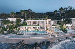 BĐS Nha Trang đón chào dinh thự phiên bản giới hạn: Signature Limited Edition