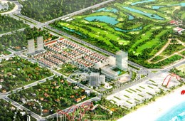 Cửa Lò - điểm đến mới của nhà đầu tư bất động sản
