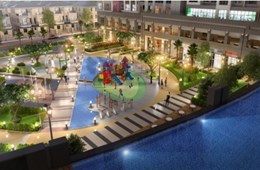 Tối ưu không gian sống lý tưởng tại T&T Victoria