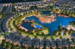 Biệt thự Thảo Viên Villas: Thiên đường sống hoàn hảo dành cho con trẻ