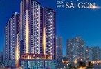 Đẳng cấp 5 sao tạo sức hút đặc biệt cho shophouse The Grand Manhattan