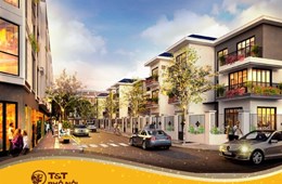 T&T Phố Nối – "Phố thương mại đa sắc" hàng đầu Hưng Yên