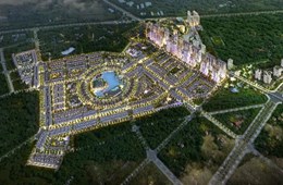 Biệt thự Thảo Viên Villas - Biểu tượng của kiến trúc Hoàng Gia Anh