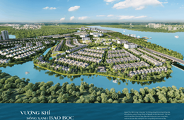 Dòng tiền đổ về các đô thị vệ tinh phía Nam