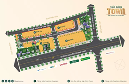 Mô hình shophouse “shop to shop” – Lợi thế X5 cho người kinh doanh