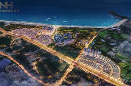 Phát Đạt lãi 'đậm' nhờ dự án Nhơn Hội New City