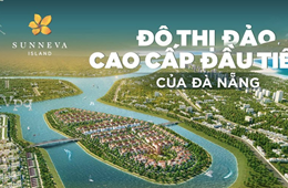 Chuỗi hạ tầng, tiện ích đáng giá của Sunneva Island tại Đà Nẵng