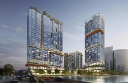 4 lợi ích khi đầu tư nhà phố SOHO, The Global City
