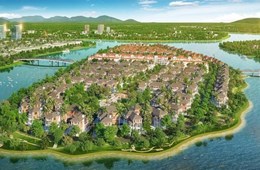Sun Property ra mắt quần thể “thành phố hội nhập’’ tại Đông Nam Đà Nẵng