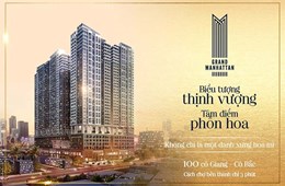 Hệ tiện ích tại bất động sản hạng sang trung tâm TP.HCM