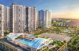 Sapphire 2 - Vinhome Ocean Park: “Đô thị sôi động” mới phía Đông Hà Nội