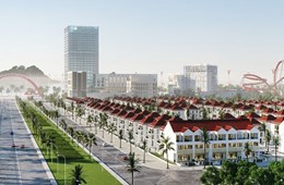 Cửa Lò được kỳ vọng bứt phá cùng sự đầu tư hạ tầng du lịch mới