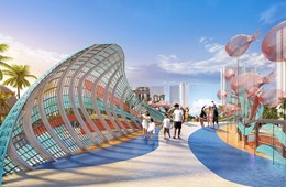 Vinhomes Ocean Park 2 - The Empire hút cư dân nhờ hạ tầng giao thông