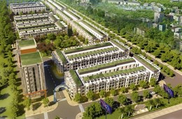 T&T Phố Nối: Tối ưu không gian sống kết hợp kinh doanh