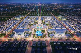 Khu Chợ đêm Bến Thành Asia - Nhân tố kích cầu du lịch Hậu Giang