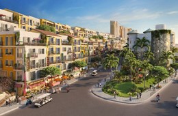Paradise Walk: Dạo giữa thiên đường để bước ra thế giới
