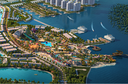 Biệt thự nghỉ dưỡng trên biển chinh phục các nhà đầu tư khó tính