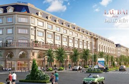 Truy tìm dự án "sáng" bậc nhất khu vực Nam Trung Bộ thời gian gần đây