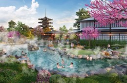 Gia tăng nhu cầu sống sang, nhiều tiện ích