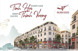 Sơn Đồng Center – cú hích tăng giá cạnh tuyến Metro số 8