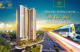 Nhà phố ngay trung tâm vẫn là kênh đầu tư hiệu quả