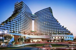 Vì sao Charm Resort Hồ Tràm tạo nên sức hút đối với giới đầu tư?