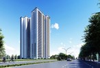 Diamond Boulevard - Căn hộ mặt tiền tại cửa ngõ thành phố