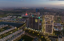 Đặc quyền sống nghỉ dưỡng 5 sao ngay tại nhà của cư dân Masteri Waterfront