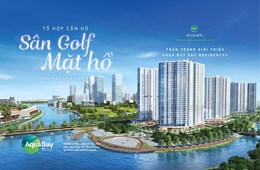 91 căn hộ The Sky Aqua: tối ưu lựa chọn cho khách hàng thượng lưu