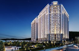 Chủ đầu tư Hàn Quốc N.H.O chính thức mở bán JinJu Tower