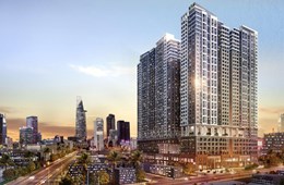 Căn hộ hạng sang và giá trị vượt trội khi tích hợp khách sạn 5 sao