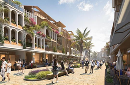 4 giá trị đắt giá tại Paradise Walk trên Đảo Thiên Đường Hòn Thơm