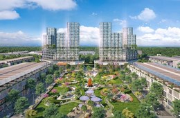 Bất động sản vẫn hứa hẹn là kênh đầu tư hiệu quả
