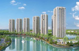DXG: Cập nhật kế hoạch tái khởi động và đổi tên Gem Riverside thành Datxanhhomes Riverside