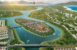 Giải mã sức hấp dẫn của bất động sản ven sông