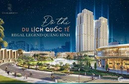 Bộ ba yếu tố phong thủy vượng khí của Regal Legend